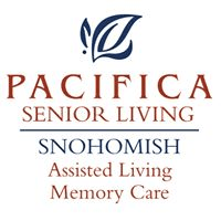 Logo of Pacifica Senior Living Snohomish, Assisted Living, Snohomish, WA