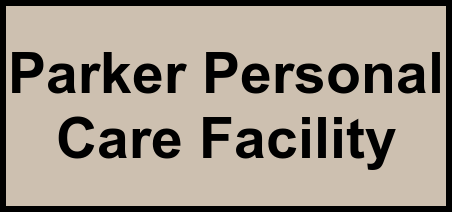 Logo of Parker Personal Care Facility, Assisted Living, Parker, PA