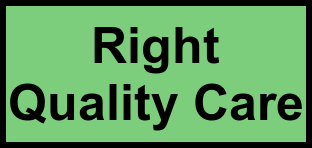 Logo of Right Quality Care, , Saint Petersburg, FL