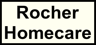Logo of Rocher Homecare, , Stamford, CT