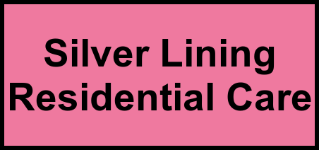 Logo of Silver Lining Residential Care, Assisted Living, Anaheim, CA