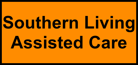 Logo of Southern Living Assisted Care, Assisted Living, Greenville, NC