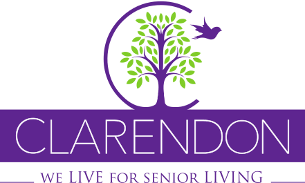 Logo of The Clarendon Village, Assisted Living, Lake Balboa, CA