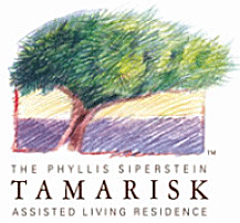 Logo of The Phyllis Siperstein Tamarisk Assisted Living Residence, Assisted Living, Memory Care, Warwick, RI