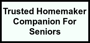 Logo of Trusted Homemaker Companion For Seniors, , Ellenton, FL