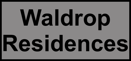 Logo of Waldrop Residences, Assisted Living, Cartersville, GA