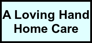 Logo of A Loving Hand Home Care, , Ponte Vedra, FL