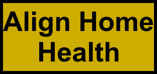 Logo of Align Home Health, , Beavercreek, OH
