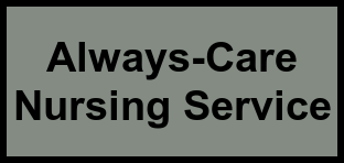 Logo of Always-Care Nursing Service, , Clearwater, FL