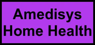 Logo of Amedisys Home Health, , Panama City, FL