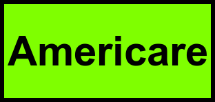 Logo of Americare, , Syracuse, NY