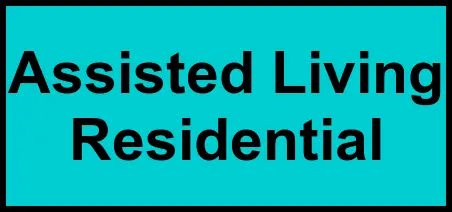 Logo of Assisted Living Residential, Assisted Living, Glendale, AZ