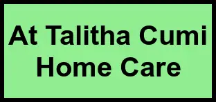 Logo of At Talitha Cumi Home Care, , Cape Coral, FL