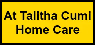 Logo of At Talitha Cumi Home Care, , Kissimmee, FL