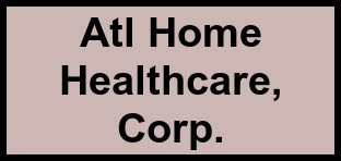 Logo of Atl Home Healthcare, Corp., , Hollywood, FL