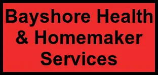 Logo of Bayshore Health & Homemaker Services, , Largo, FL