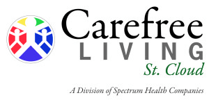 Logo of Carefree Living St. Cloud, Assisted Living, Saint Cloud, MN