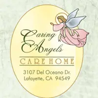 Logo of Caring Angels Care Home, Assisted Living, Lafayette, CA