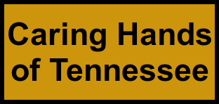 Logo of Caring Hands of Tennessee, , Hermitage, TN