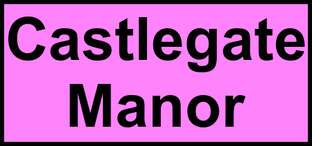 Logo of Castlegate Manor, Assisted Living, Huntington Beach, CA