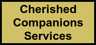 Logo of Cherished Companions Services, , Lauderhill, FL