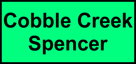 Logo of Cobble Creek Spencer, Assisted Living, Spencer, IA