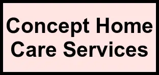 Logo of Concept Home Care Services, , Cooper City, FL