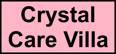 Logo of Crystal Care Villa, Assisted Living, Joshua Tree, CA
