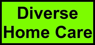 Logo of Diverse Home Care, , Columbus, OH