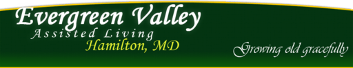 Logo of Evergreen Valley Assisted Living, Assisted Living, Baltimore, MD