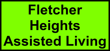 Logo of Fletcher Heights Assisted Living, Assisted Living, Peoria, AZ