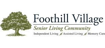 Logo of Foothill Village, Assisted Living, Angels Camp, CA