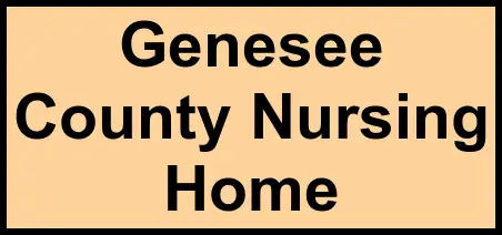 Logo of Genesee County Nursing Home, Assisted Living, Nursing Home, Batavia, NY