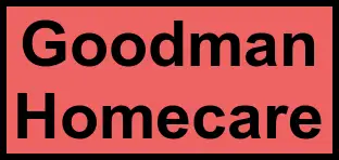 Logo of Goodman Homecare, , Wonewoc, WI
