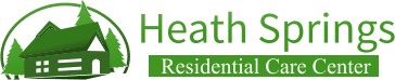 Logo of Heath Springs Residential Care Center, Assisted Living, Heath Springs, SC