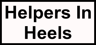 Logo of Helpers In Heels, , Winter Springs, FL