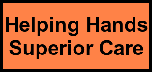 Logo of Helping Hands Superior Care, , Tarpon Springs, FL
