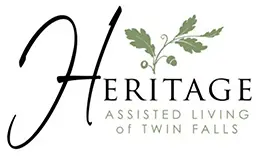 Logo of Heritage Assisted Living of Twin Falls, Assisted Living, Memory Care, Twin Falls, ID