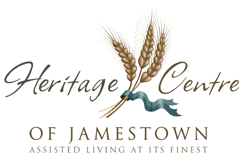 Logo of Heritage Centre of Jamestown, Assisted Living, Jamestown, ND