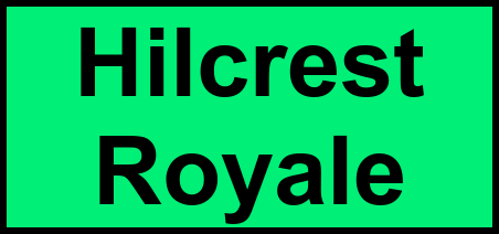 Logo of Hilcrest Royale, Assisted Living, Thousand Oaks, CA