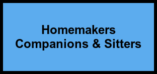 Logo of Homemakers Companions & Sitters, , Plantation, FL