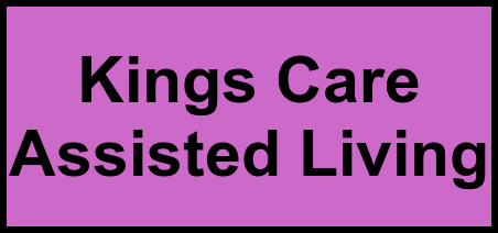 Logo of Kings Care Assisted Living, Assisted Living, Vista, CA