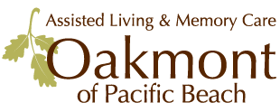 Logo of Oakmont of Pacific Beach, Assisted Living, San Diego, CA