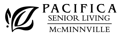 Logo of Pacifica Senior Living McMinnville, Assisted Living, McMinnville, OR