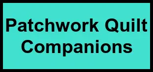 Logo of Patchwork Quilt Companions, , Indian Harbour Beach, FL