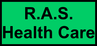 Logo of R.A.S. Health Care, , Cherry Hill, NJ