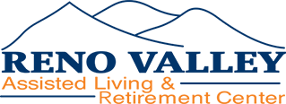Logo of Reno Valley Retirement Center, Assisted Living, Reno, NV
