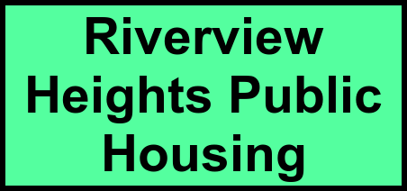Logo of Riverview Heights Public Housing, Assisted Living, Fergus Falls, MN