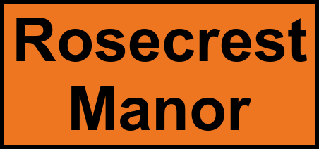 Logo of Rosecrest Manor, Assisted Living, St George, UT
