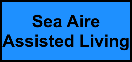 Logo of Sea Aire Assisted Living, Assisted Living, Yachats, OR
